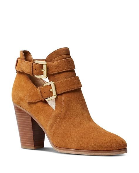 Walden Leather Bootie 